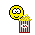 Smilie :popcorn: